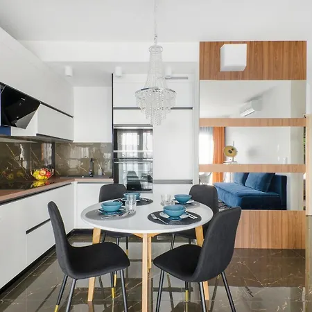Apartment Mye - Ilumino *